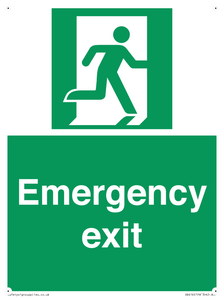 emergency exit
